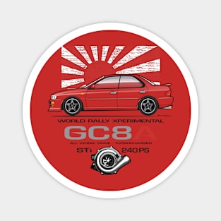 GC8A Multicolor Magnet